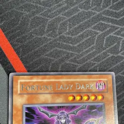 Fortune Lady Dark 1st Edition RARE Yugioh SOVR-EN011 Stardust Overdrive - Image 3