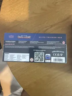 Pokemon TCG Mega Evolution:Chaos Rising Elite Trainer Box (ETB) New & Sealed📦 - Image 4