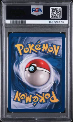 1999 Pokemon Jungle Butterfree 1st Edition PSA 8 NM-MT #33 - Image 2