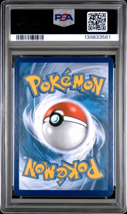 CHARIZARD HOLO 11/108 EVOLUTIONS POKEMON PSA 9 - Image 2