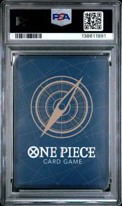 RORONOA ZORO 113 One Piece Promos Illustration Box Vol. 3 PSA 10 GEM *gb - Image 2