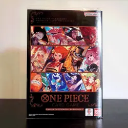 One Piece TCG Premium Card Collection - Best Selection Vol.4 English - Image 2