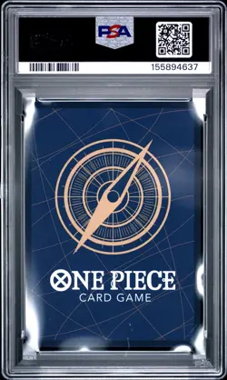 Roronoa Zoro (Illustration Box Vol.3) OP07-113 One Piece Promotion Cards PSA 10 - Image 2