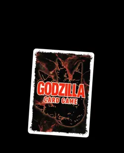 godzilla card game promo buy a boy foil mechagodzilla Hangar EBP03-070++ PRSP - Image 2