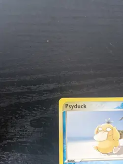 Psyduck 44/95 Team Magma vs Team Aqua WOTC Pokemon Card - Image 2