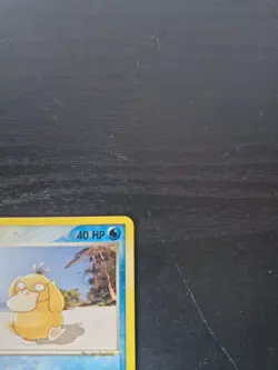 Psyduck 44/95 Team Magma vs Team Aqua WOTC Pokemon Card - Image 3