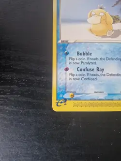 Psyduck 44/95 Team Magma vs Team Aqua WOTC Pokemon Card - Image 5
