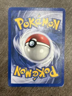 Pokemon Card Neo Genesis Bellossom 3/111 Unlimited Holo Rare - Image 2