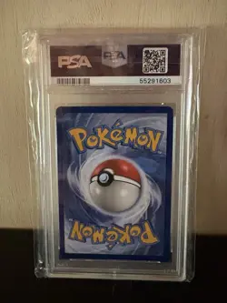 Pokemon TCG Lucario & Melmetal GX SM192 Holo Black Star Promo Card PSA 10 GEM MT - Image 2
