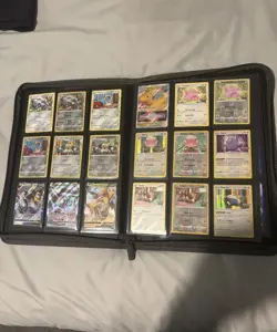 Pokemon TCG Pokemon Go Complete Master Set With All Promos and binder - Image 1