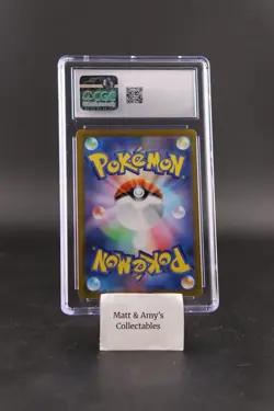 Eevee 210/184 S8b: Vmax Climax Holo (Japanese) CGC 10 Pokemon - Image 2