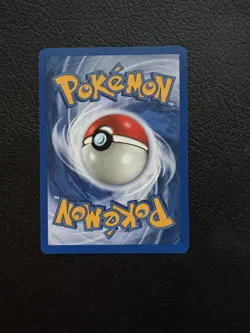 Pokemon TCG Squirtle Base Set 63/102 Regular ( 4th Print ) LP/NM - Image 2