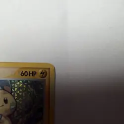 Minun 41/107 EX Deoxys Reverse Holo Uncommon 60 HP English Pokemon TCG 2005 - Image 4