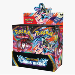 Pokemon TCG - Chaos Rising Booster Box NEW Sealed - SHIPS ASAP - Image 1