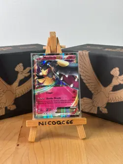 Carte Pokemon MYSDIBULE EX XY103 PROMO FR NEUF - Image 1