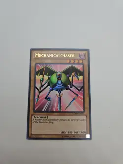 Yugioh Mechanicalchaser LCYW-EN151 Ultra Rare LP - Image 1