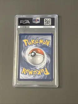 Pokemon TCG: 2021 Deoxys Prerelease SWSH170 : Sword & Shield Promo Holo PSA 10 - Image 2