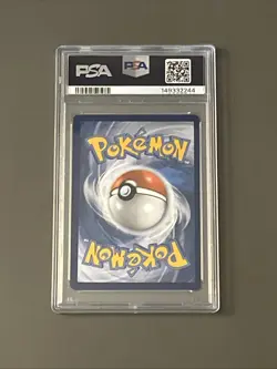 Pokemon TCG: 2021 Deoxys Prerelease SWSH170 : Sword & Shield Promo Holo PSA 10 - Image 2