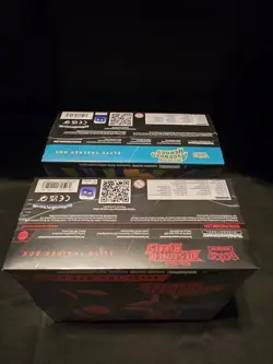 Pokemon Elite Trainer Box ETB Lot Destined Rivals And Ascended Heroes Sealed - Image 4