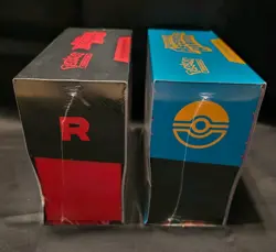 Pokemon Elite Trainer Box ETB Lot Destined Rivals And Ascended Heroes Sealed - Image 5
