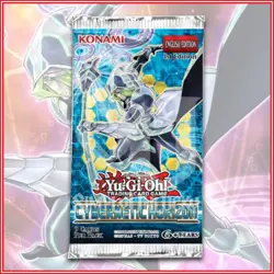 YuGiOh Cybernetic Horizon PACK BOOSTER (9 Cards) FACTORY SEALED?? - Image 1