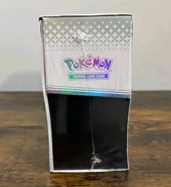 Pokemon Prismatic Evolutions ETB - Elite Trainer Box - New Sealed - In Hand - Image 2