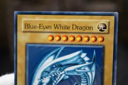 Yugioh Blue Eyes White Dragon japanese KA-05 English ver Structure Deck kaiba LP - Image 2