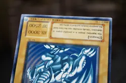 Yugioh Blue Eyes White Dragon japanese KA-05 English ver Structure Deck kaiba LP - Image 4