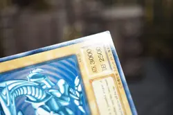 Yugioh Blue Eyes White Dragon japanese KA-05 English ver Structure Deck kaiba LP - Image 5