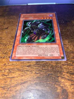 Exodia Necross - DCR-020 - 1st Edition - Ultra Rare - VLP - Image 2