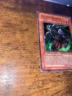 Exodia Necross - DCR-020 - 1st Edition - Ultra Rare - VLP - Image 3