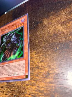 Exodia Necross - DCR-020 - 1st Edition - Ultra Rare - VLP - Image 4