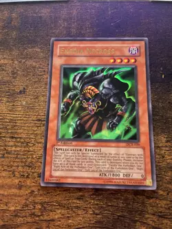 Exodia Necross - DCR-020 - 1st Edition - Ultra Rare - VLP - Image 5