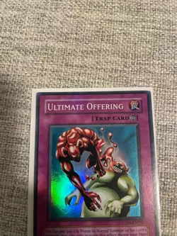 Ultimate Offering - CP04-EN002 - Super Rare - Unlimited - LP - Image 3