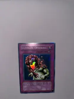 Ultimate Offering - CP04-EN002 - Super Rare - Unlimited - LP - Image 5