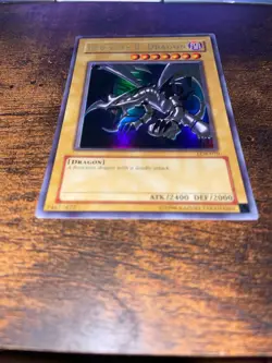 Red-Eyes B. Dragon - LOB-070 - Unlimited - Ultra Rare - VLP - Image 4