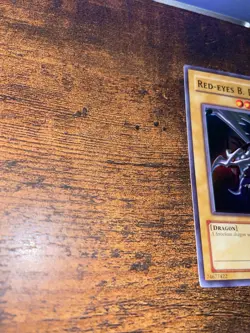 Red-Eyes B. Dragon - LOB-070 - Unlimited - Ultra Rare - VLP - Image 5
