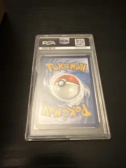 Pokemon TCG Swsh09 Brilliant Stars Charizard V Alt Full Art Card 154/172 PSA 10 - Image 4