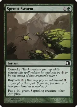 1x Sprout Swarm (Future Sight) - Image 1
