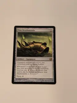 Nim Deathmantle Scars of Mirrodin Regular - Image 1