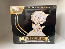Pokemon TCG Mega Evolutions Gardevoir ETB - Image 1