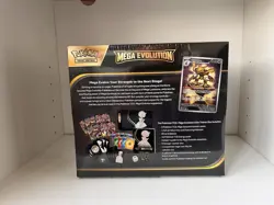 Pokemon TCG Mega Evolutions Gardevoir ETB - Image 3