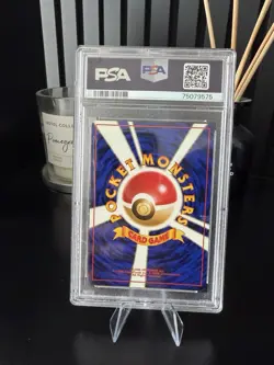 Pokemon PSA 7 NM Moltres Mystery Of The Fossils Japanese 146 Holo - Image 2