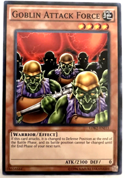 YuGiOh! - Goblin Attack Force - Common - Image 1