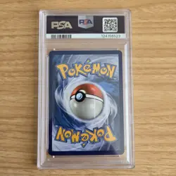 Celebi & Venusaur GX #SM167 Pokemon Promo PSA 9 English - Image 4