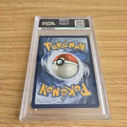 Celebi & Venusaur GX #SM167 Pokemon Promo PSA 9 English - Image 5
