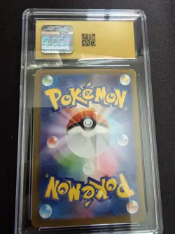 2025 MEGA GENGAR EX 230/193 M2A MEGA DREAM EX MA ATTACK RARE POKEMON CGC 10 - Image 2