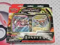 Pokemon League Battle Deck Dragapult EX - NEW - SEALED - Image 1
