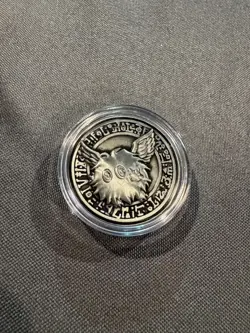 [Yugioh] Winged Kuriboh YCS Pre-Registration Silver Coin - Image 1