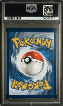 Pokemon Mighty Mystery Tins Cosmos Holo Darkrai 105/189 PSA 10 GEM MINT POP 17 - Image 2